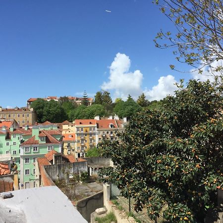 Central Lisbon With View المظهر الخارجي الصورة