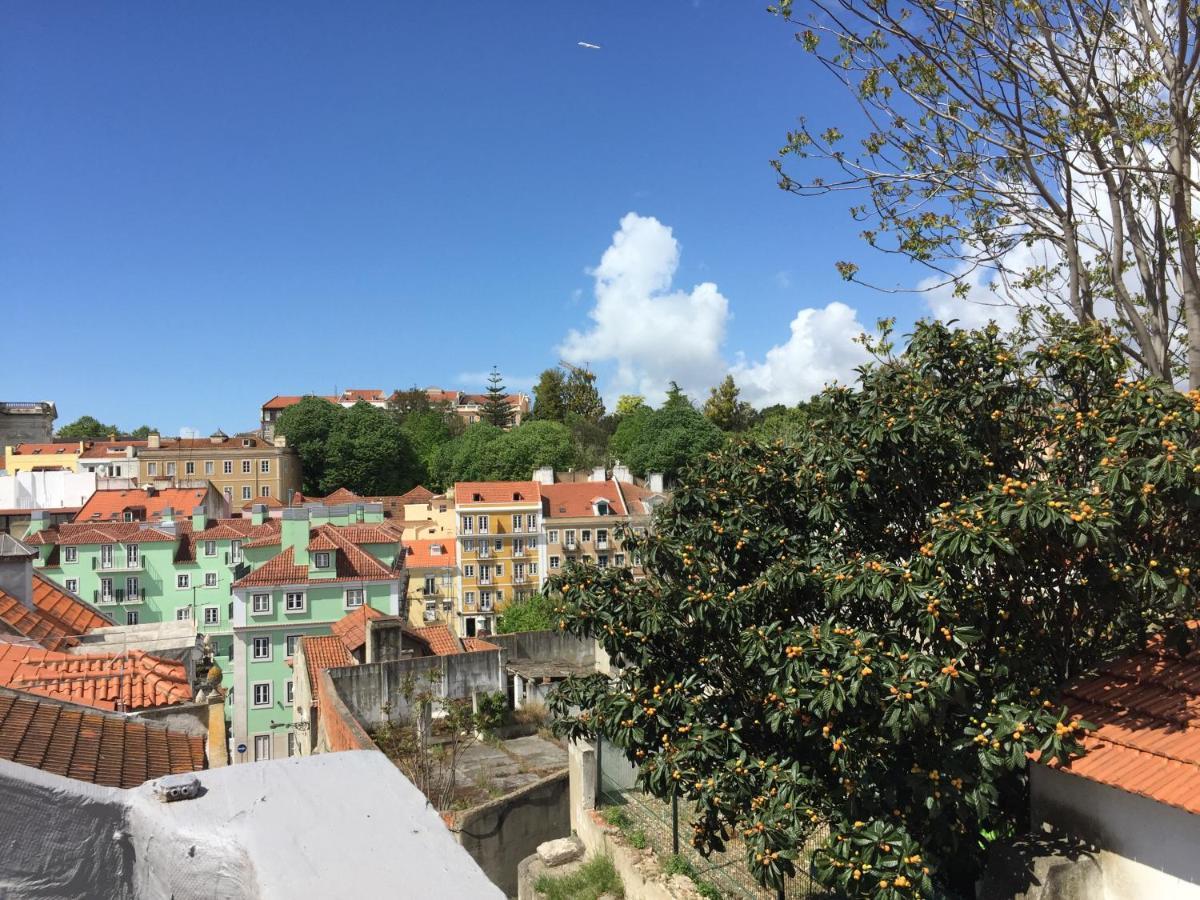 Central Lisbon With View المظهر الخارجي الصورة